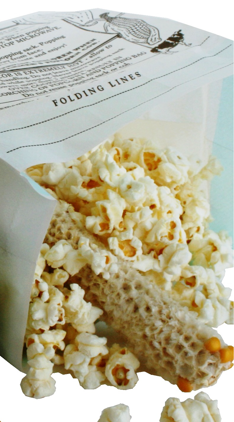 Farmer's Popcorn On The Cob