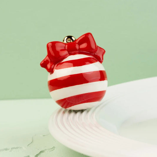 Nora Fleming Mini- Deck The Halls