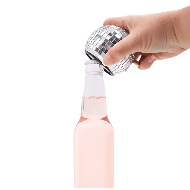 Disco Bottle Opener