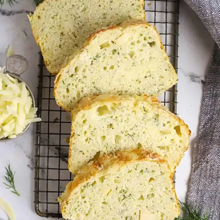 Soberdough- Dill Pickle