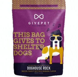 Give Pet-DogHouse Rock