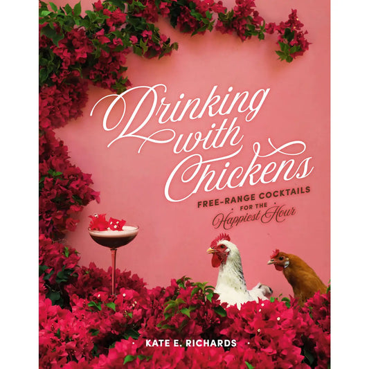 Drinking with Chickens