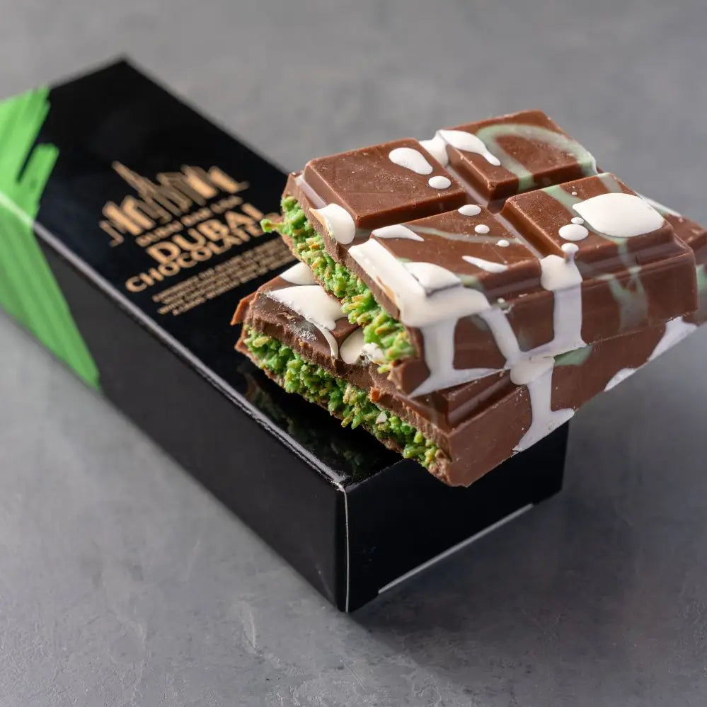 Dubai Chocolate Bar