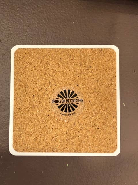 Parent In 80's Coaster