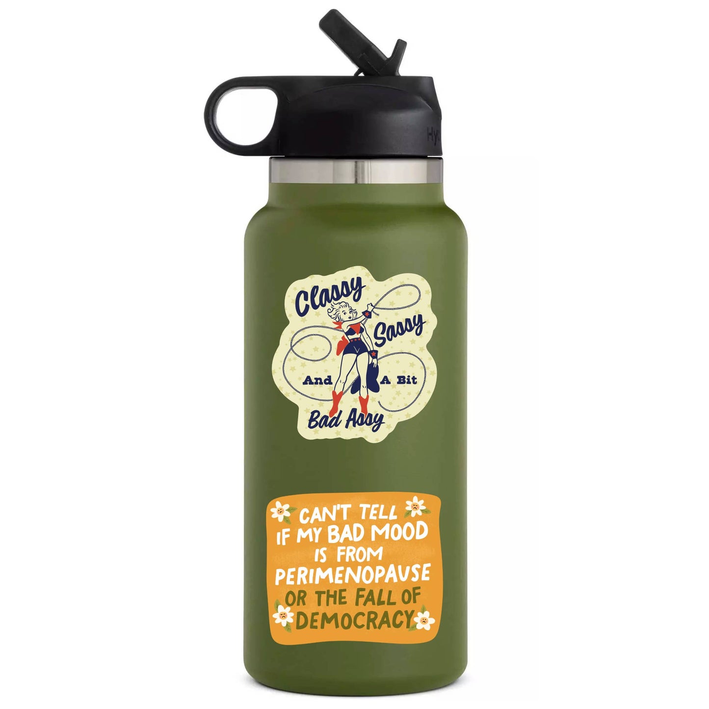 Perimenopause Sticker