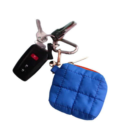 Earbud Puffer Case
