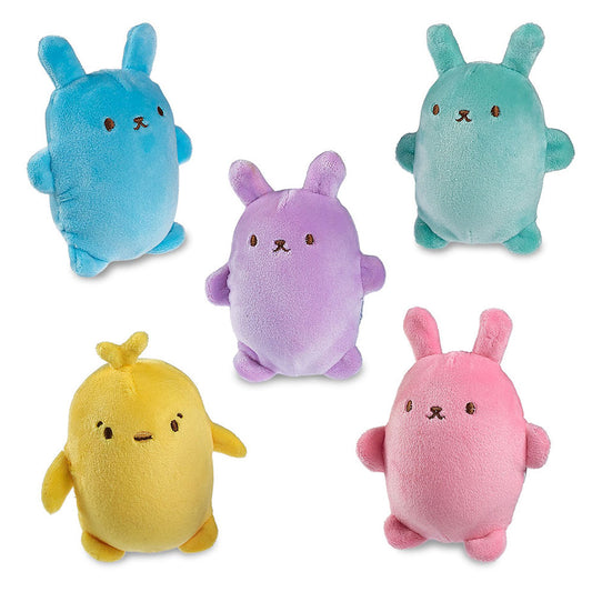 Bubble Stuffed Squishy Friends-Easter Bunny