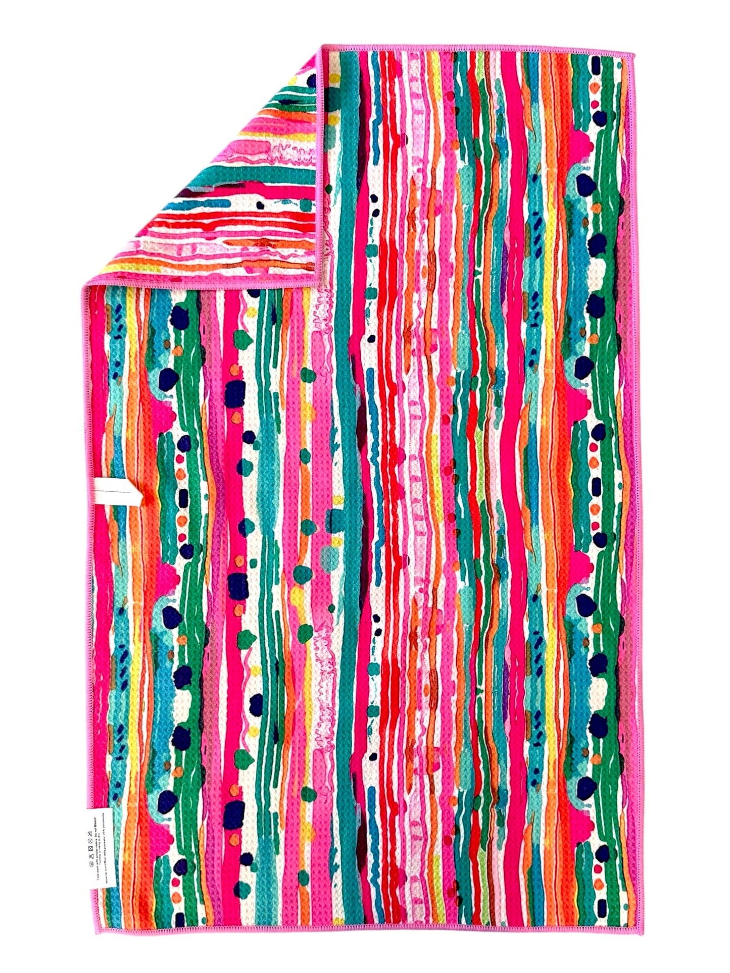 Jaya: Double-Sided Hand/Kitchen Towel