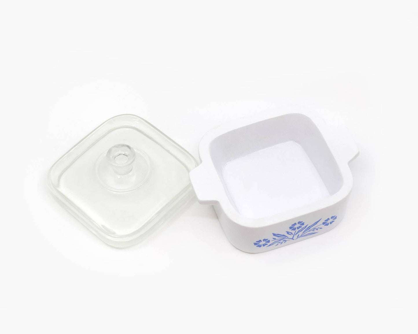 Mini Cornflower Trinket Box