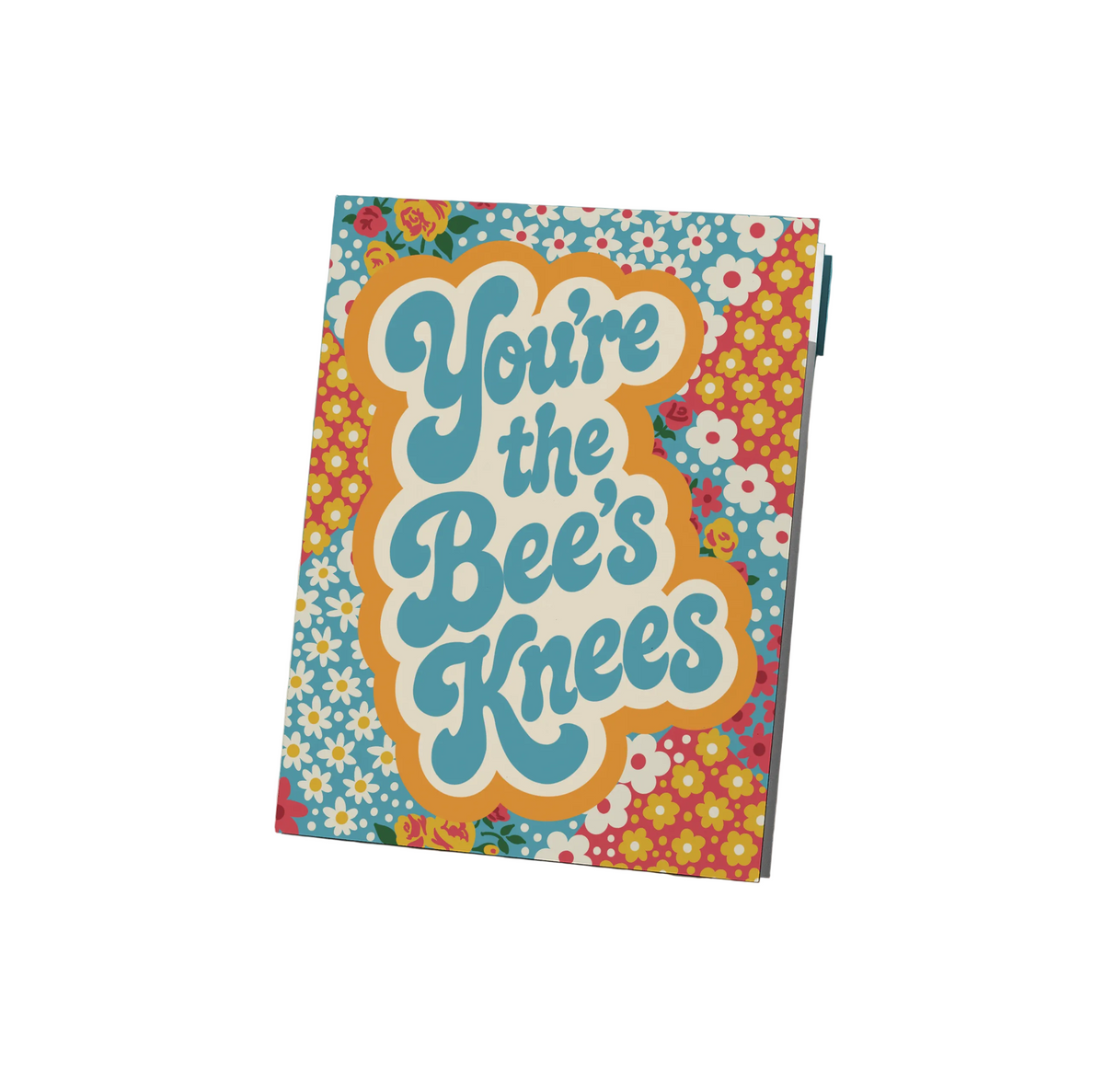 You're The Bee's Knees Greeting Card