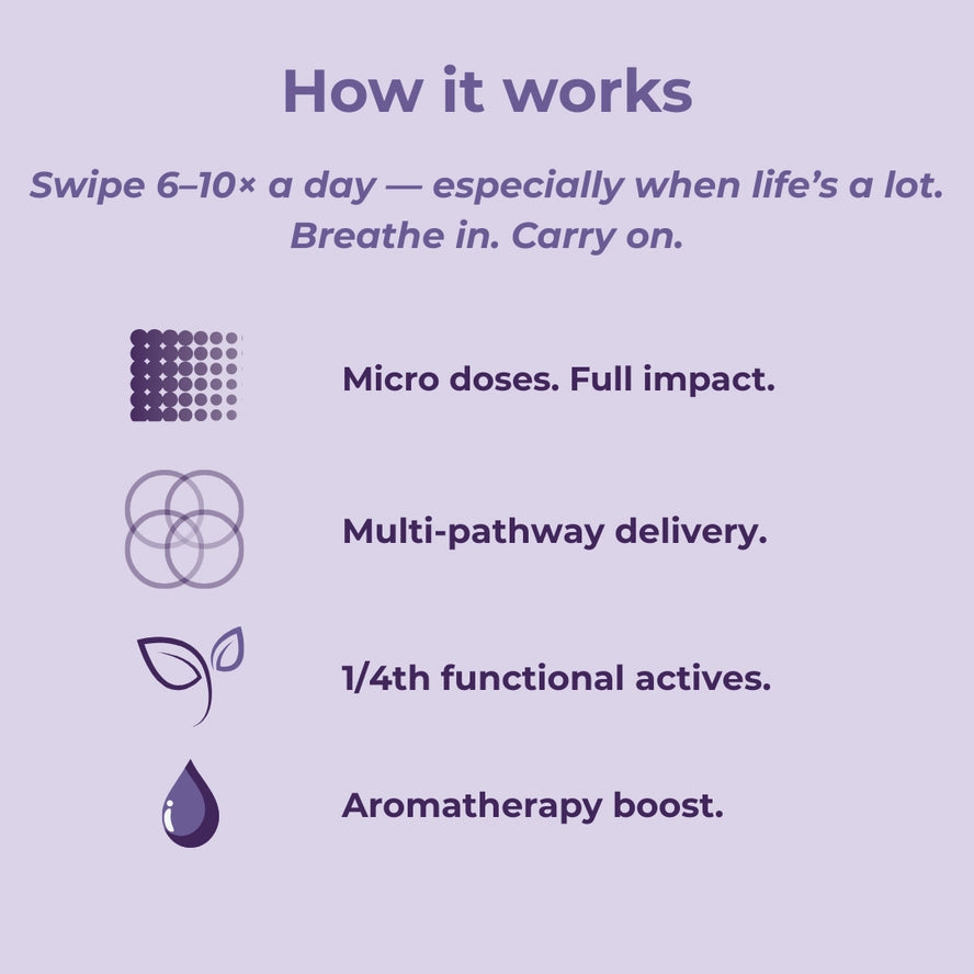 Efpy Microdose Lip Balm-Calm