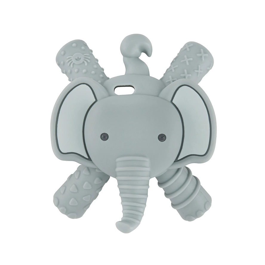 Ritzy Teether- Elephant