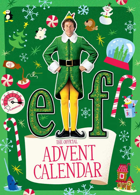 Elf: The Official Advent Calendar