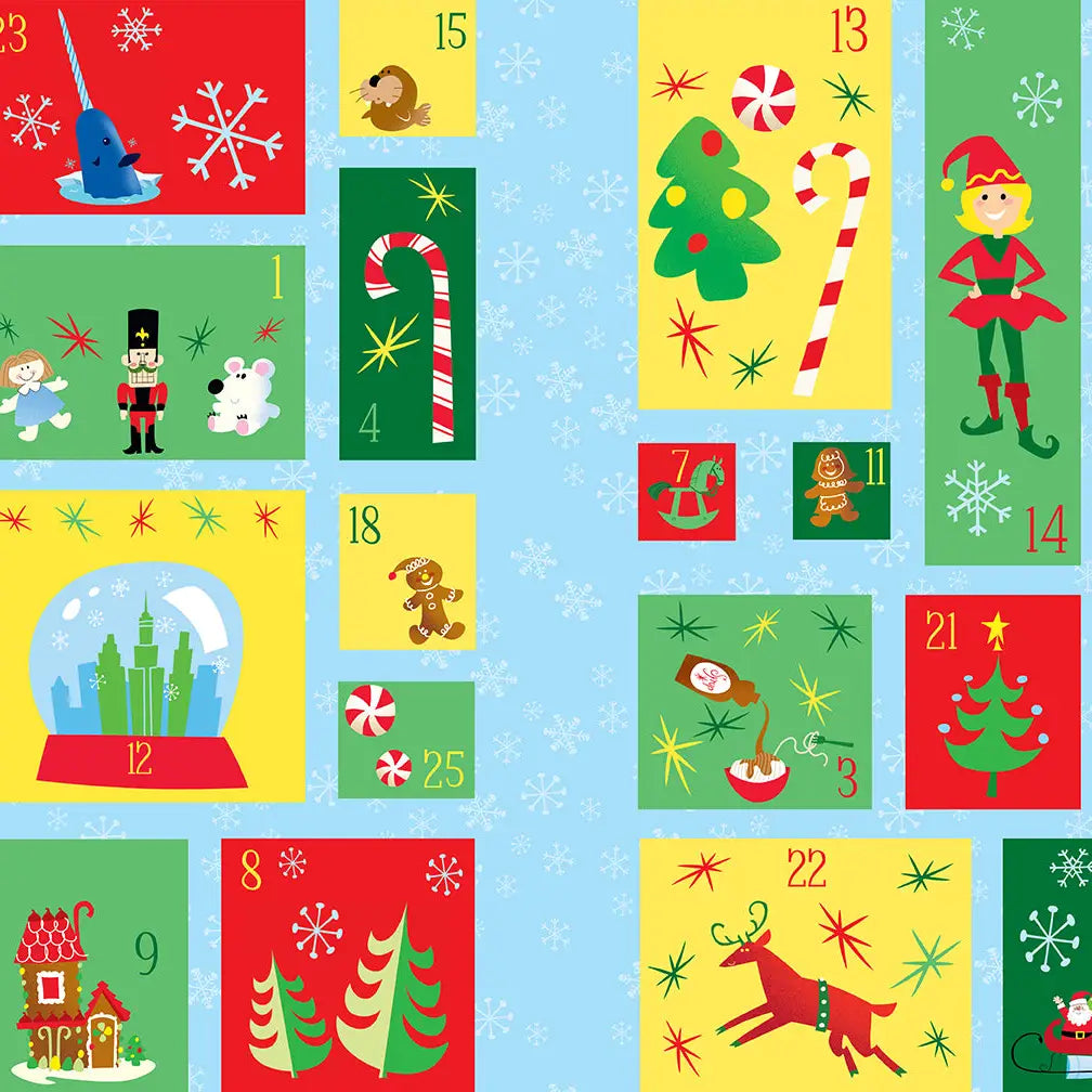 Elf: The Official Advent Calendar