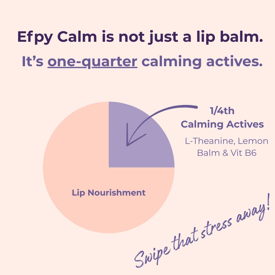 Efpy Microdose Lip Balm-Calm