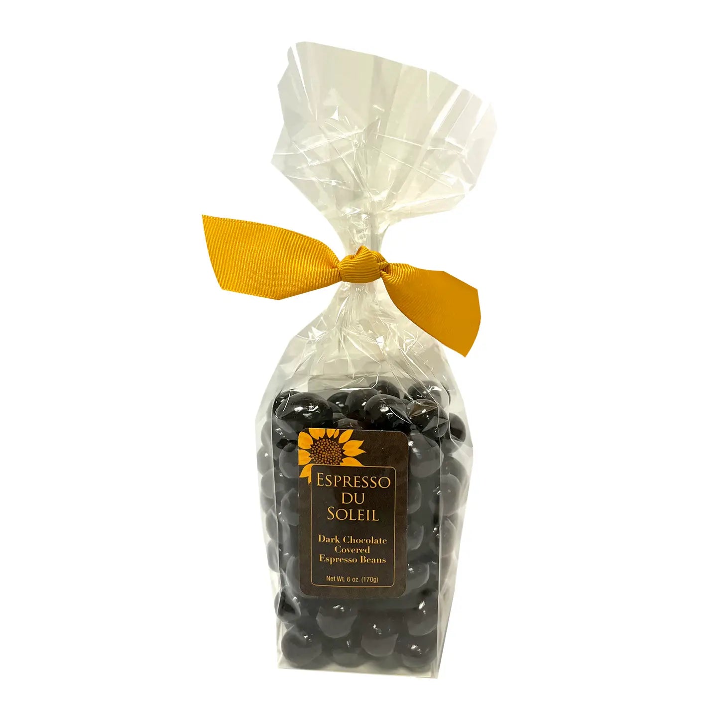 Espresso Du Soleil- Dark Chocolate Espresso Beans