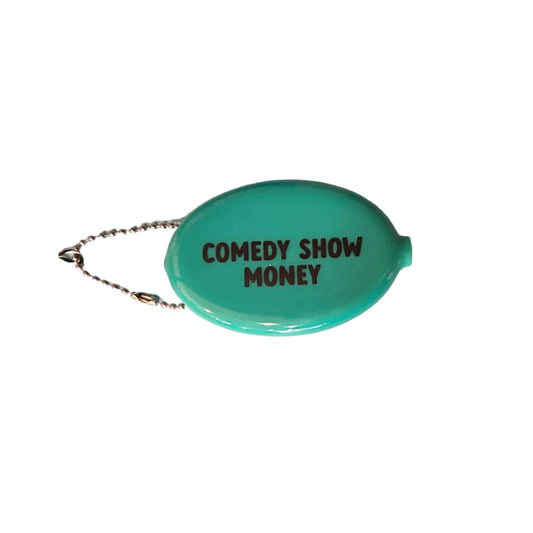 Comedy Show Money Squeeze Coin Purse
