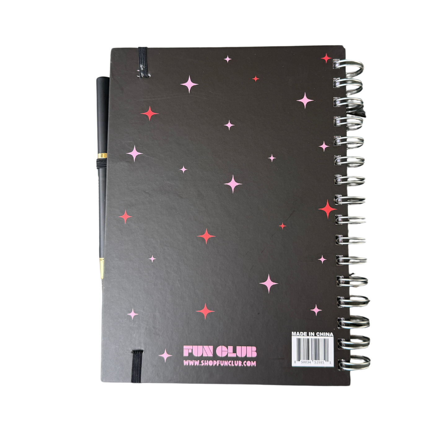 Lover Of Cancelled Plans Journal with Pen