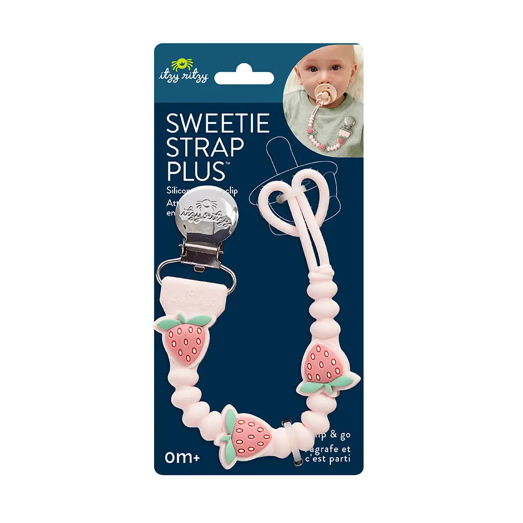 Sweetie Strap Plus- Strawberry