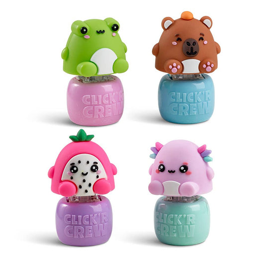 Click'r Crew - Keyboard Clickers
