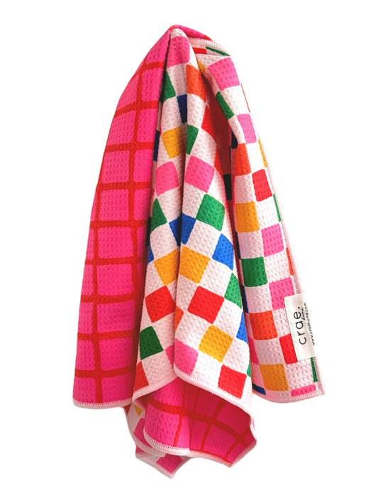 Sorbet: Reversible Hand/Kitchen Towel