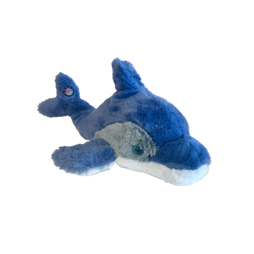 Fahlo Plush- Dolphin