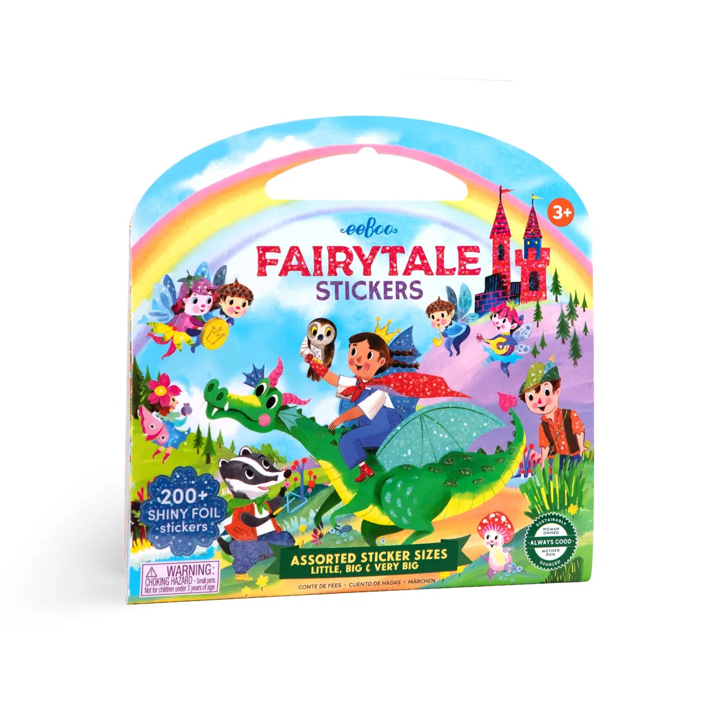 Fairytale Stickers