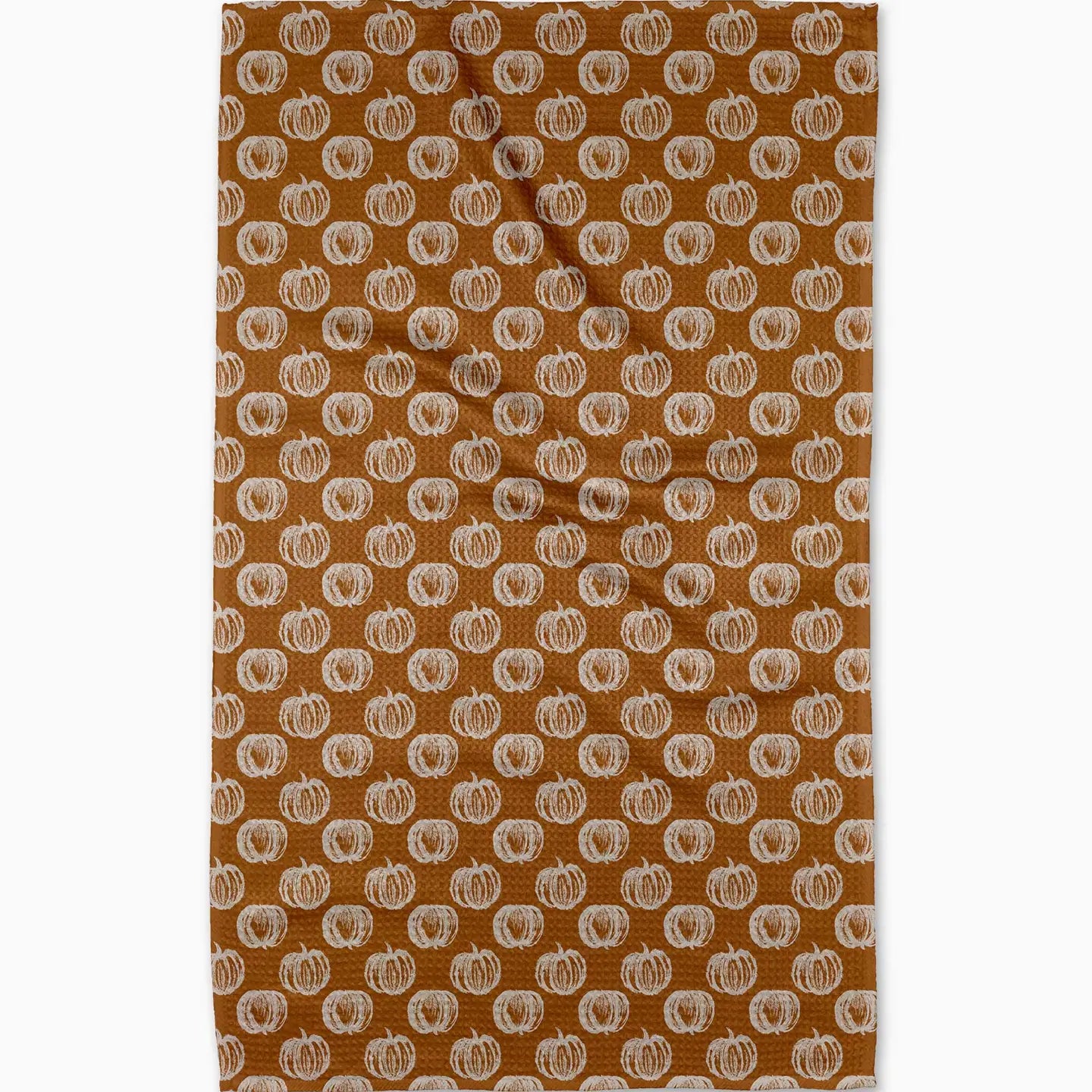 Geometry Tea Towel- Fall Bounty
