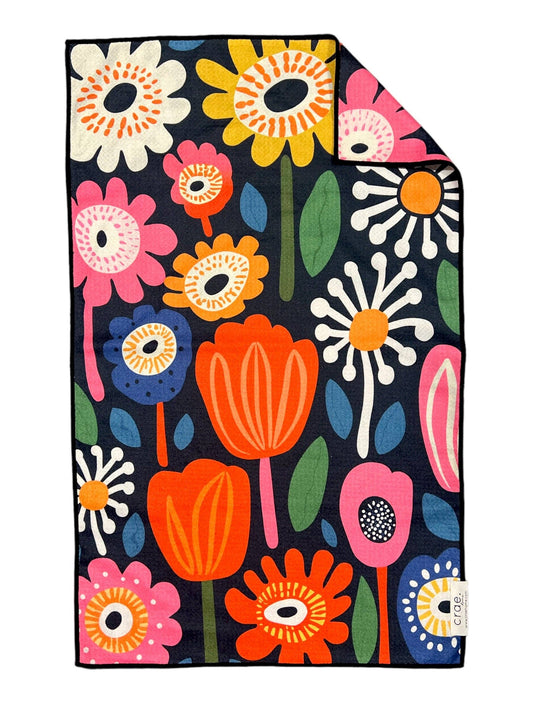 Mobi: Double-Sided Hand/Kitchen Towel