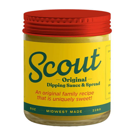 Scout Dipping Sauce - Original Mustard
