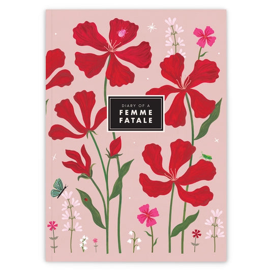 Diary of A Femme Fatale Journal