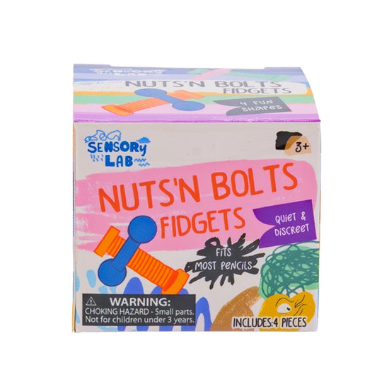 Nuts'N'Bolts Fidgets