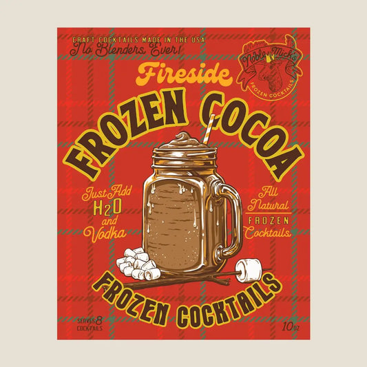 Noble Mick's Fireside Frozen Cocoa