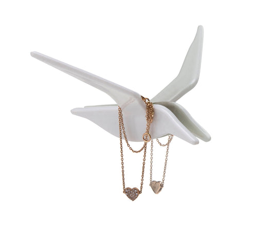 Fly By Reflection Jewelry Hanger