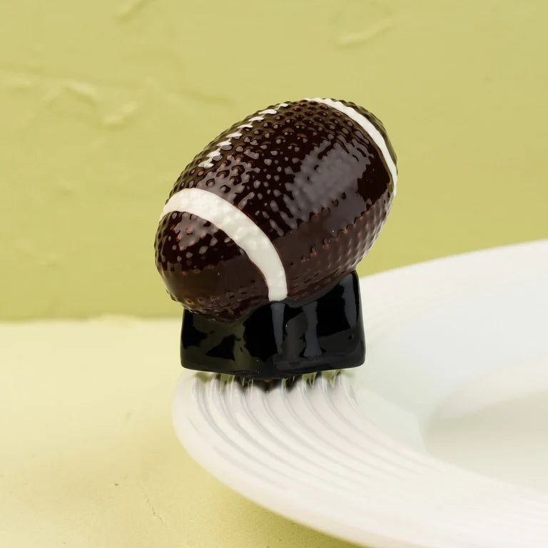 Nora Fleming Mini- Touchdown!
