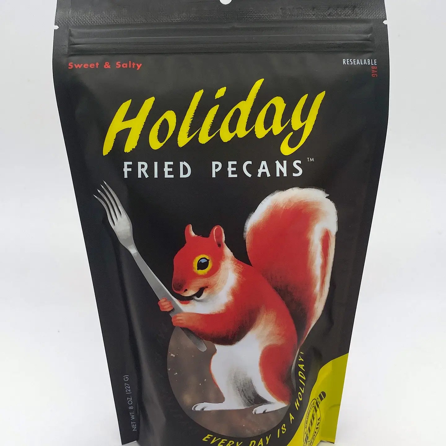 Holiday Fried Pecans-8oz