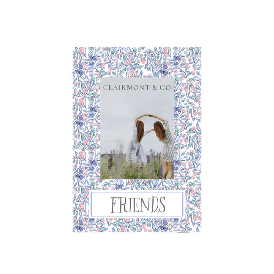 Mini Frame- Friends