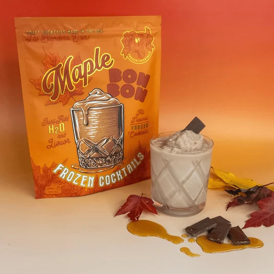 Maple Bon Bon Frozen Cocktail Mix