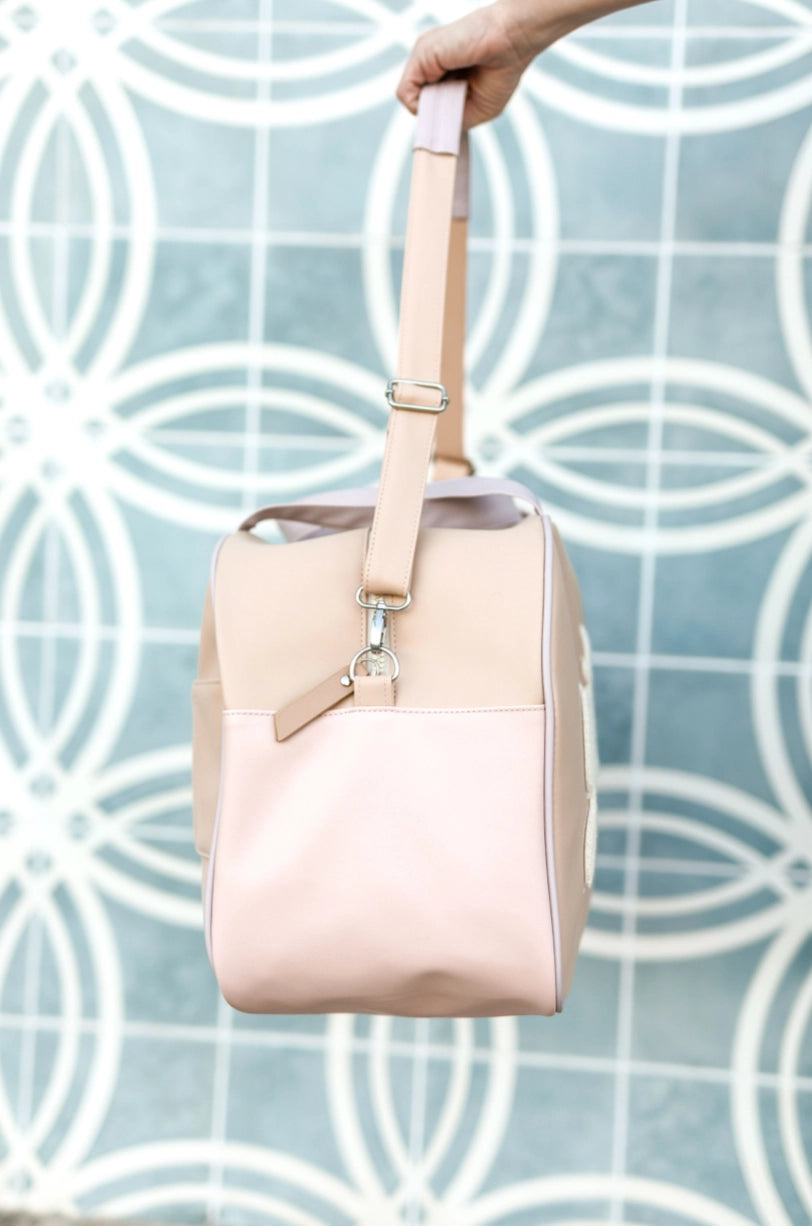 Duffle Bag Weekender- Getaway