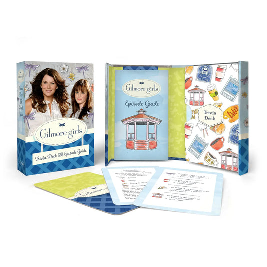 Gilmore Girls Trivia Deck and Episode Guide