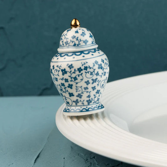 Nora Fleming Mini- Ginger Jar
