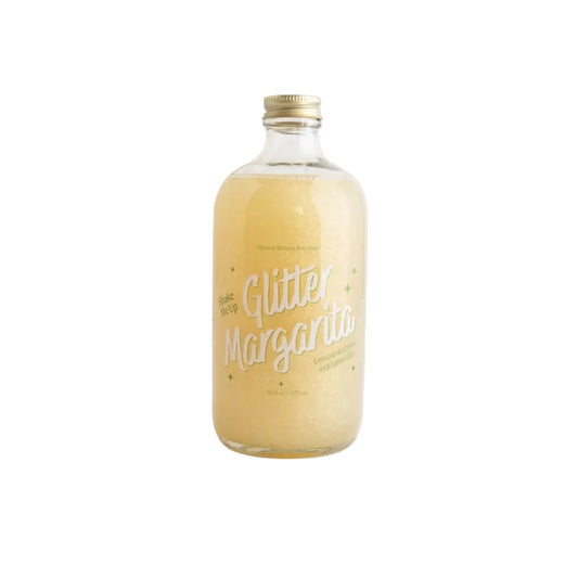 Glitter Margarita Mixer