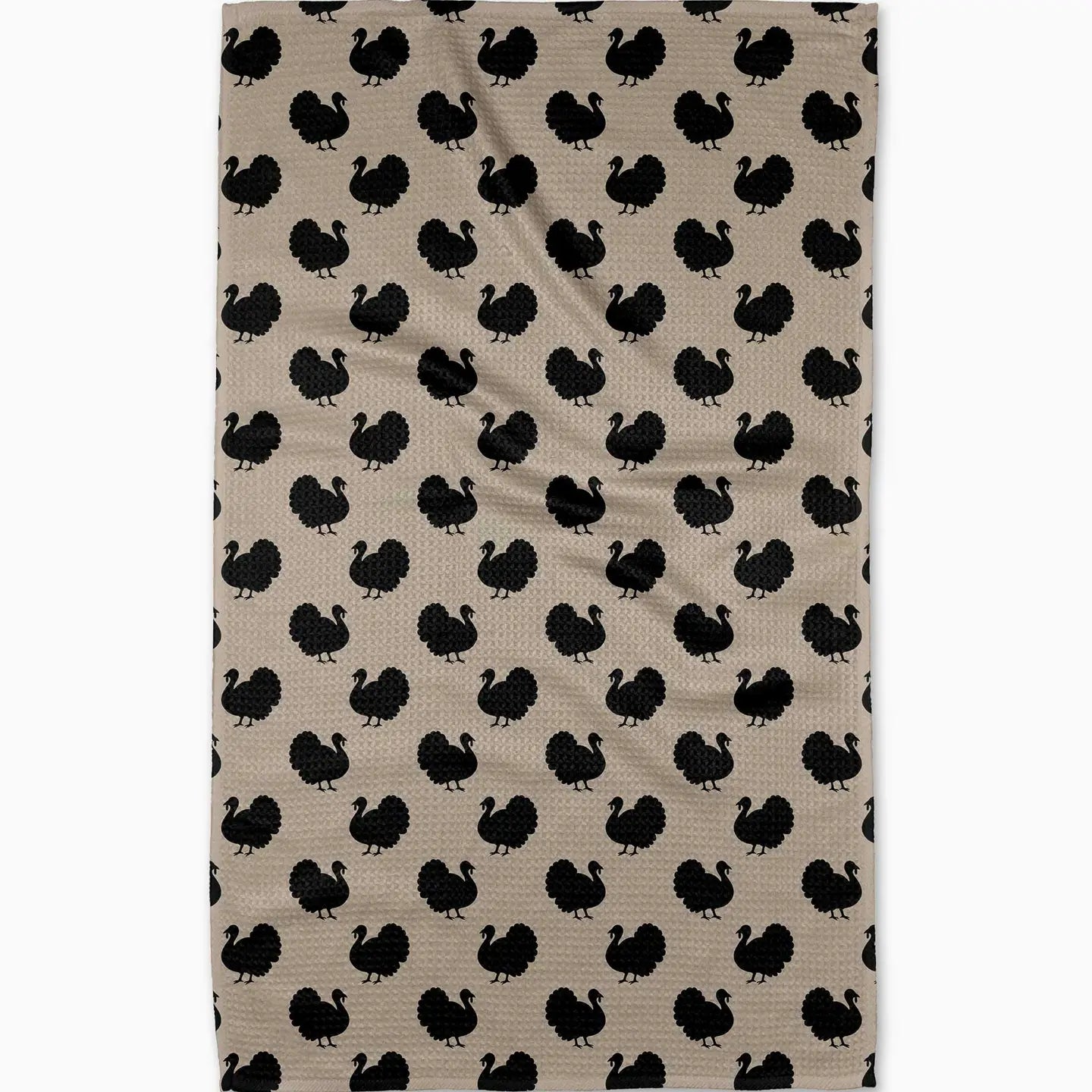 Geometry Tea Towel- Gobble