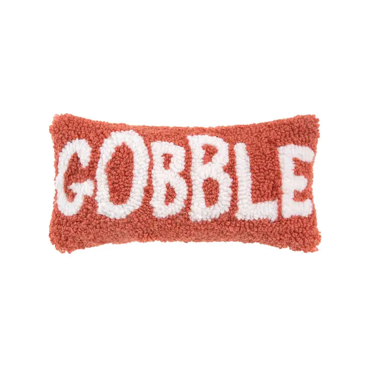 Gobble Throw Pillow