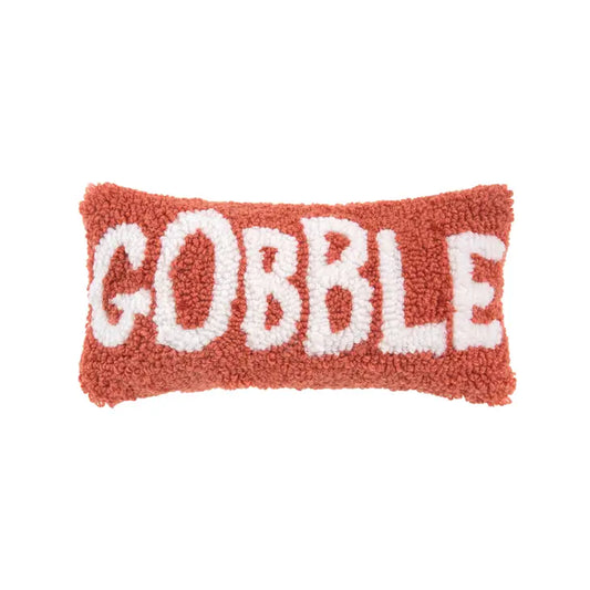 Gobble Throw Pillow