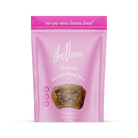 Gonanas Banana Bread Mix