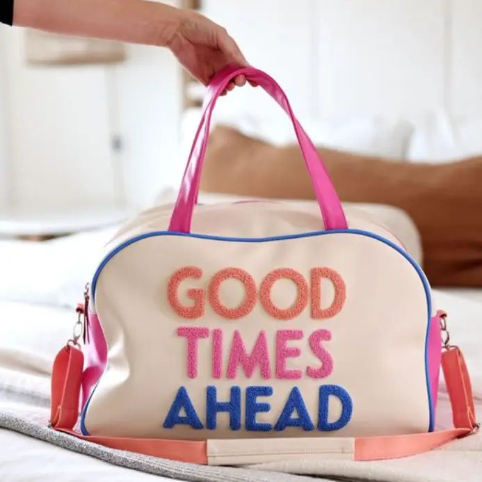 Good Times Ahead Duffle Bag