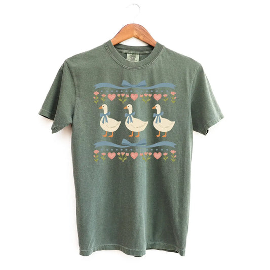 Vintage 80s Goose Shirt