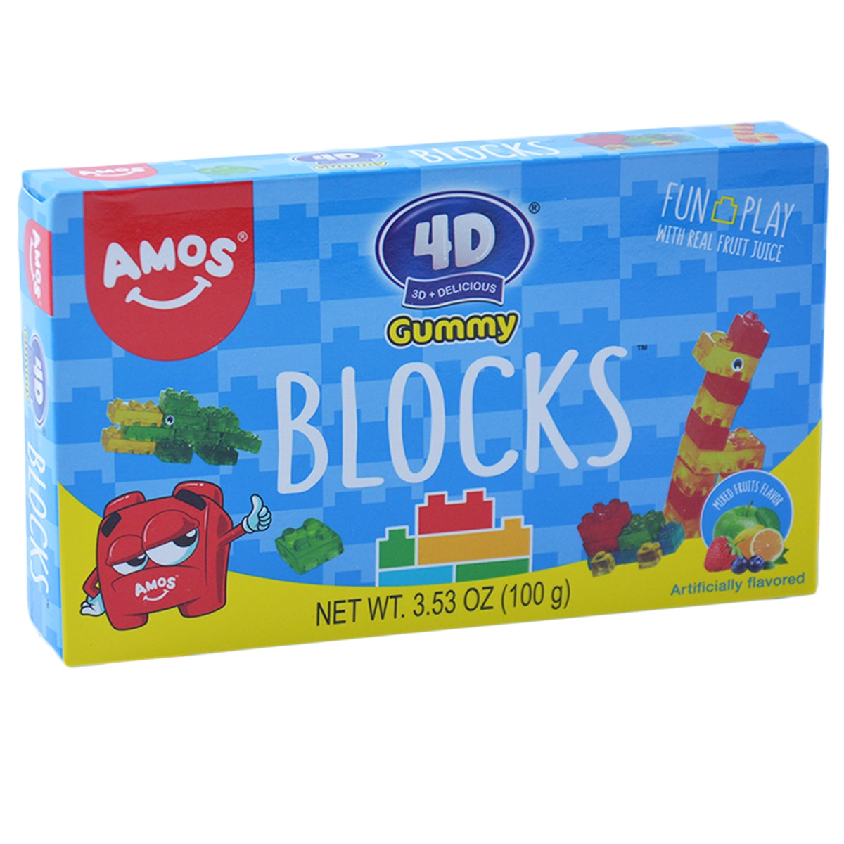 Gummy Blocks