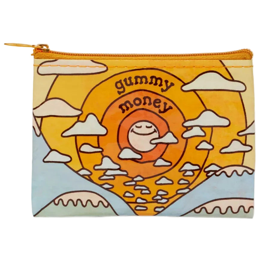 Coin Pouch- Gummy Money